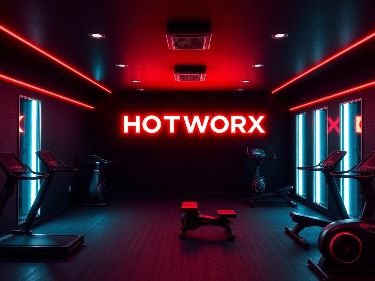 Gyms & Operations