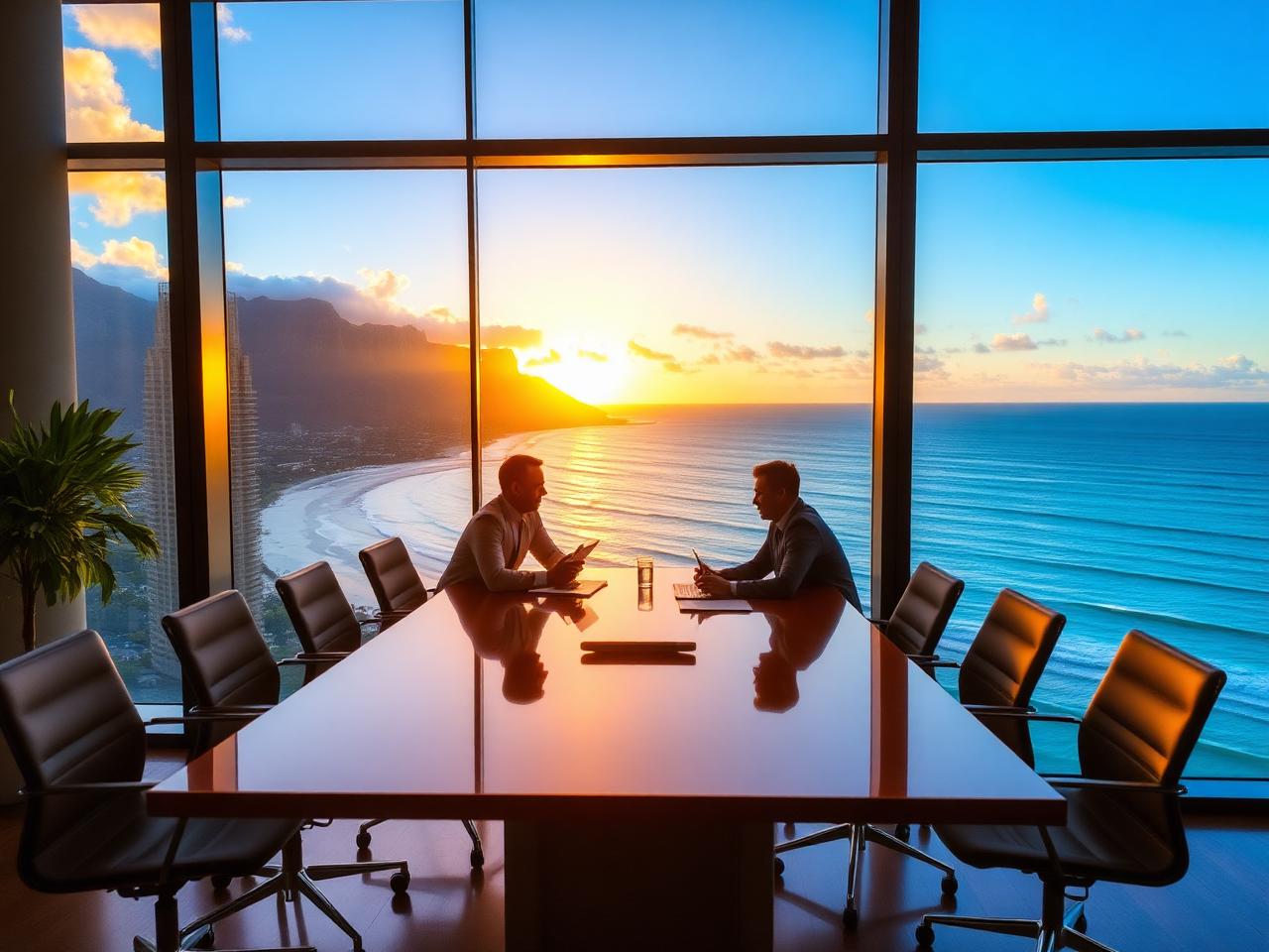 Capital and counsel for Hawaii wellness operators.